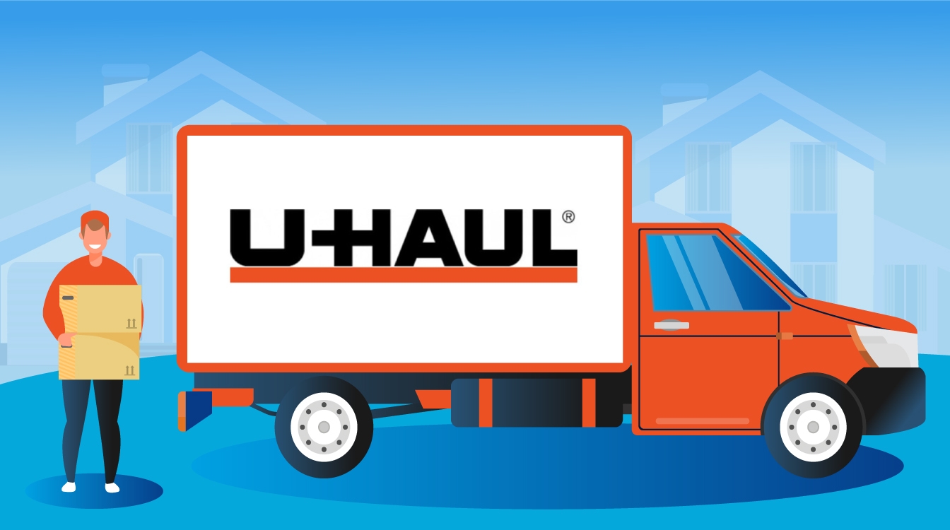 U-Haul Truck Rental