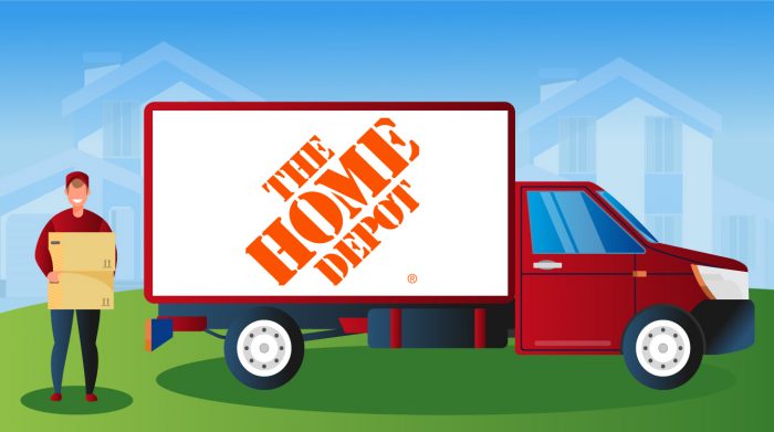 236.-Home-Depot-truck-rental-review,-Budhha