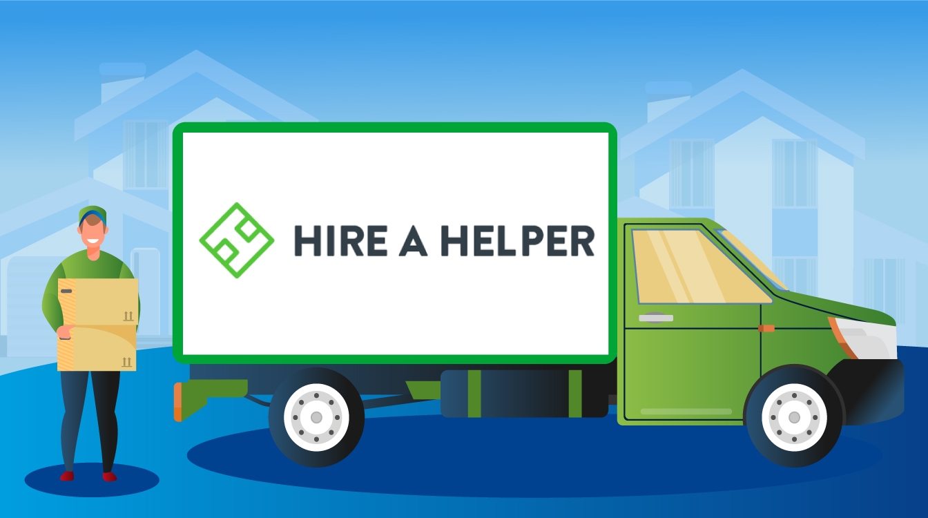 HireAHelper Review Costs, Services, and Reputation 2024 moveBuddha