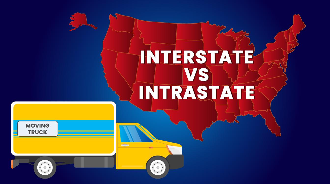 Interstate vs intrastate moves what s the difference 