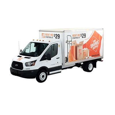 Home Depot Truck Rental Review 2022 Pricing And Services