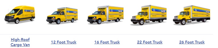 24++ How much does a penske truck cost