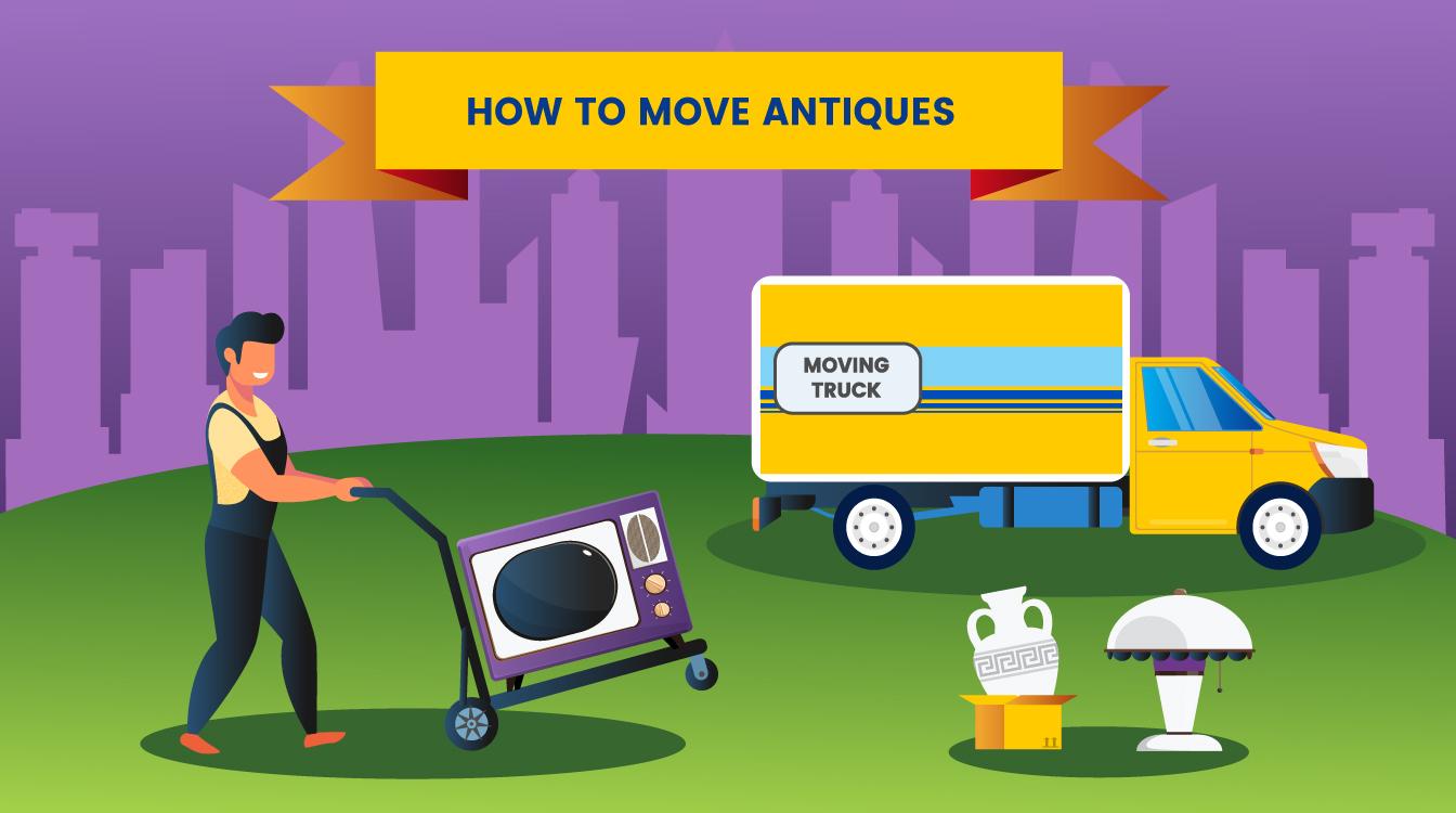 How to Move Antiques moveBuddha