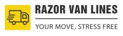 razor van lines logo