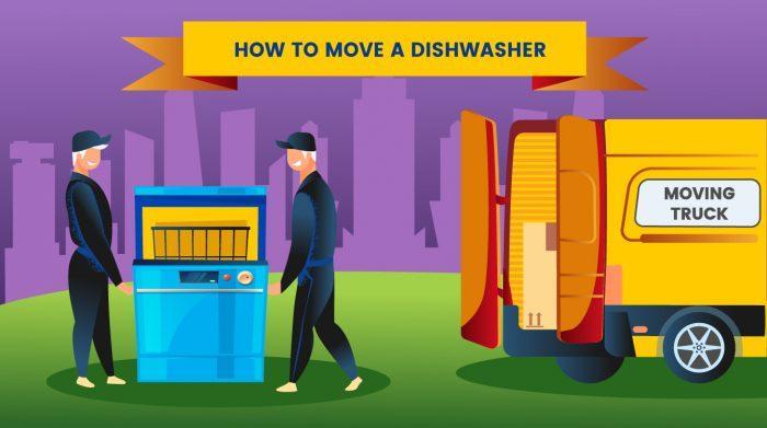 how-to-move-a-dishwasher