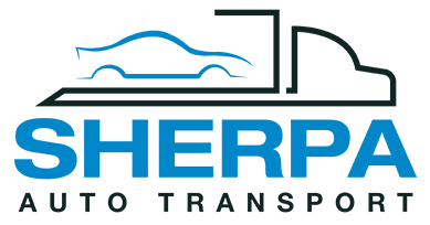 Sherpa Auto Transport Logo