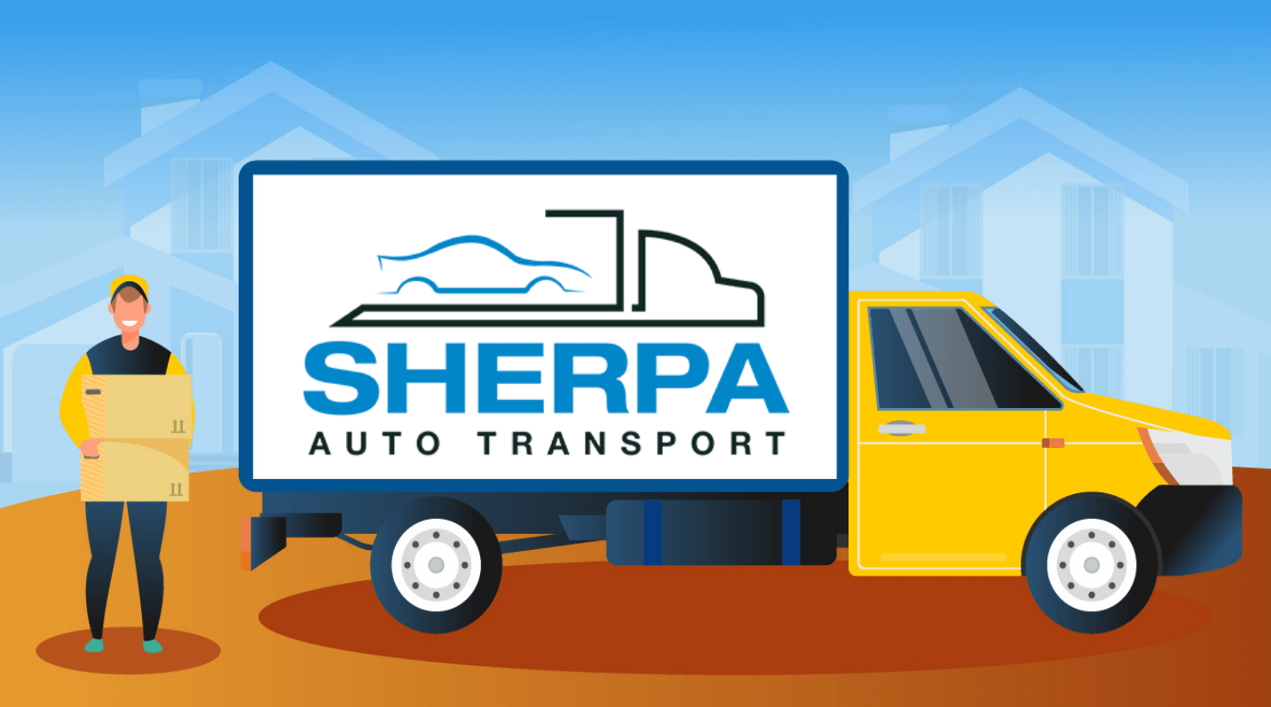 <strong>Sherpa Auto Transport</strong>