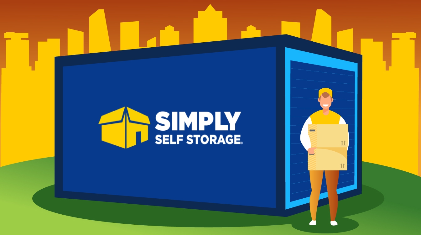 Simply Self Storage