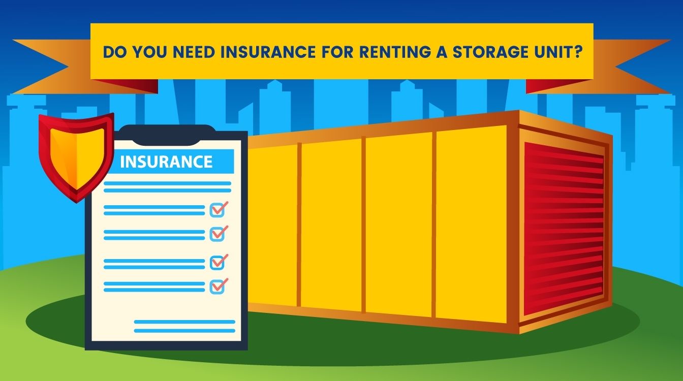 Renting a Storage Unit: What You Need to Consider