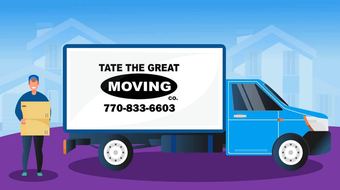 Tate the Great Moving Company