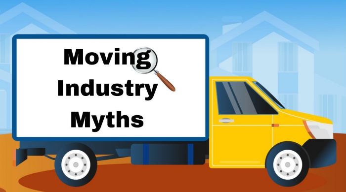 Moving Industry Myths