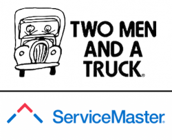 Two Men and a Truck acquired by Servicemaster Brands