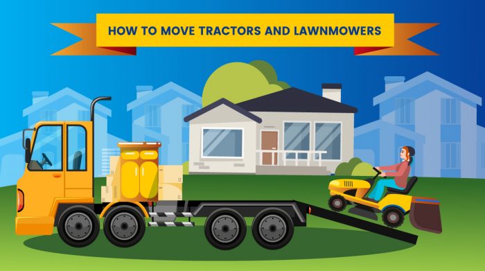 moving-a-tractor