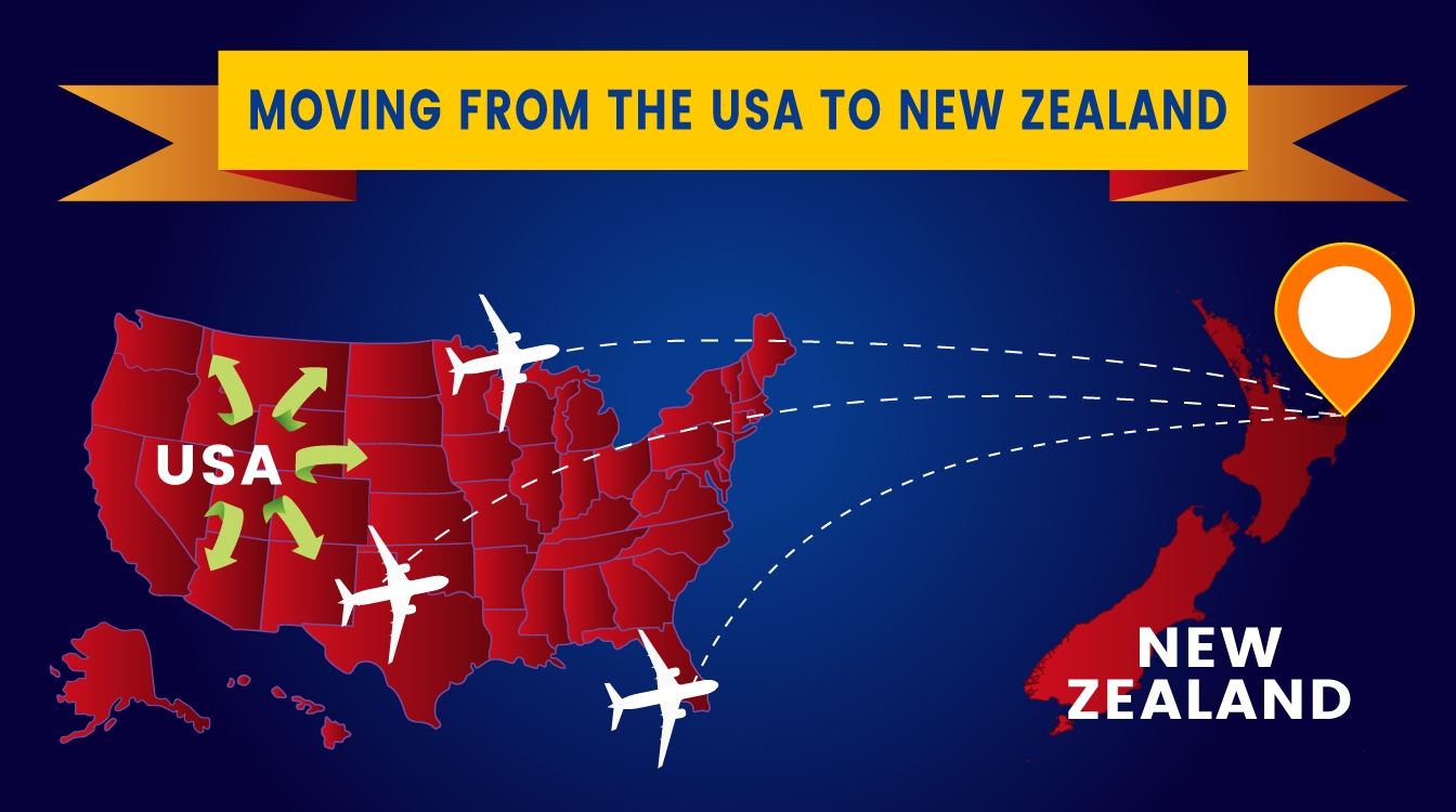 how to move to new zealand from germany