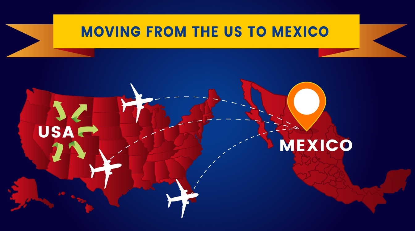 Moving to Mexico from the US moveBuddha