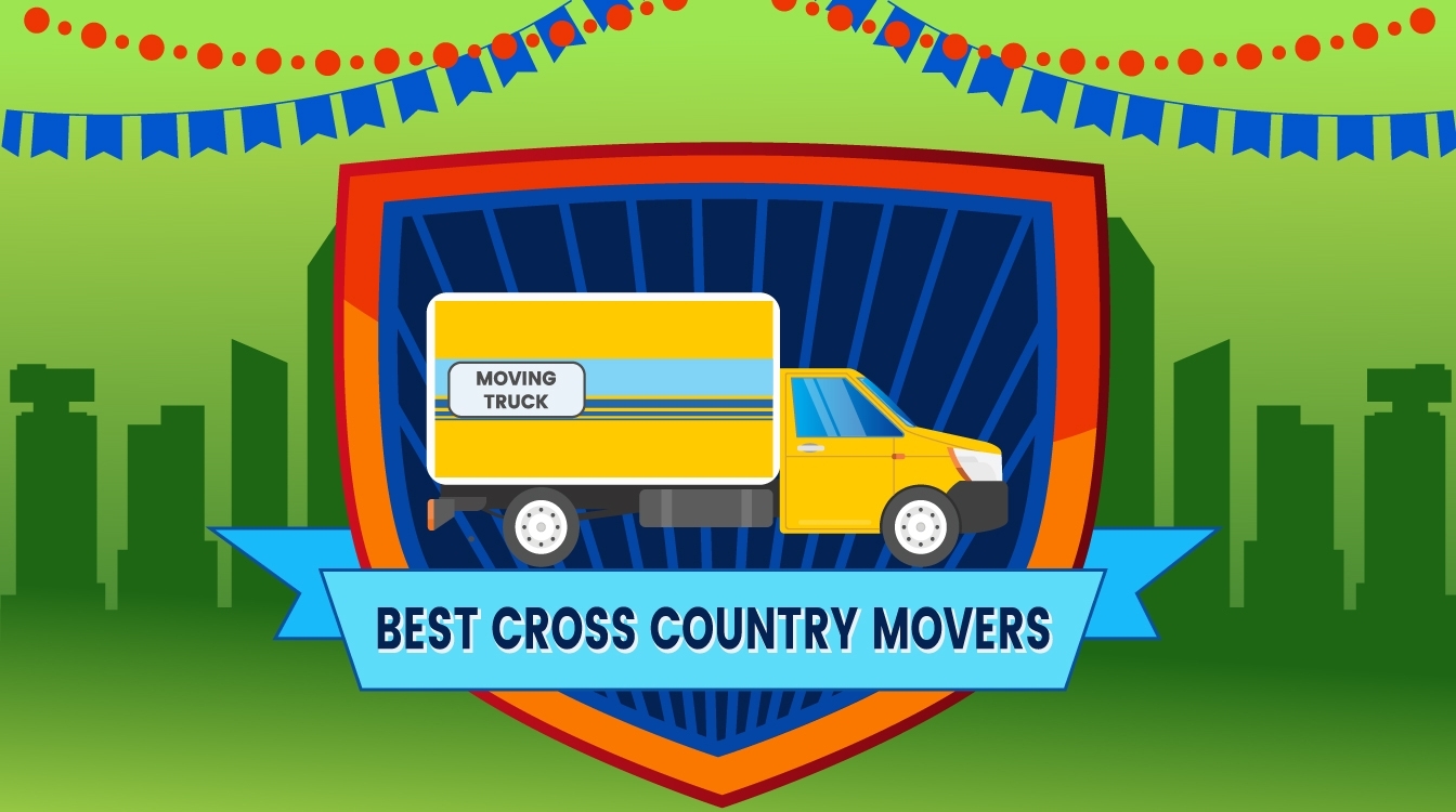The Best Cross Country Movers 2023 moveBuddha