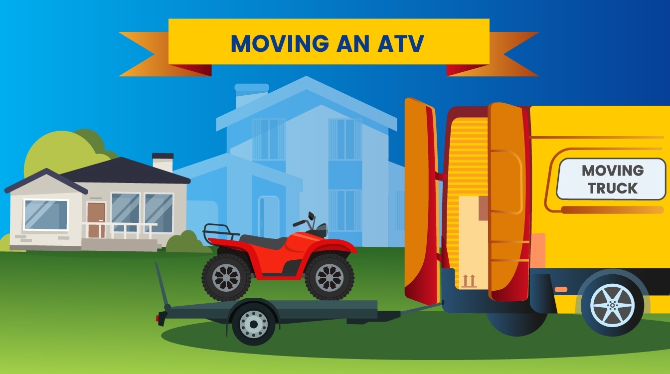 Move Atv Will Movers Move an ATV?