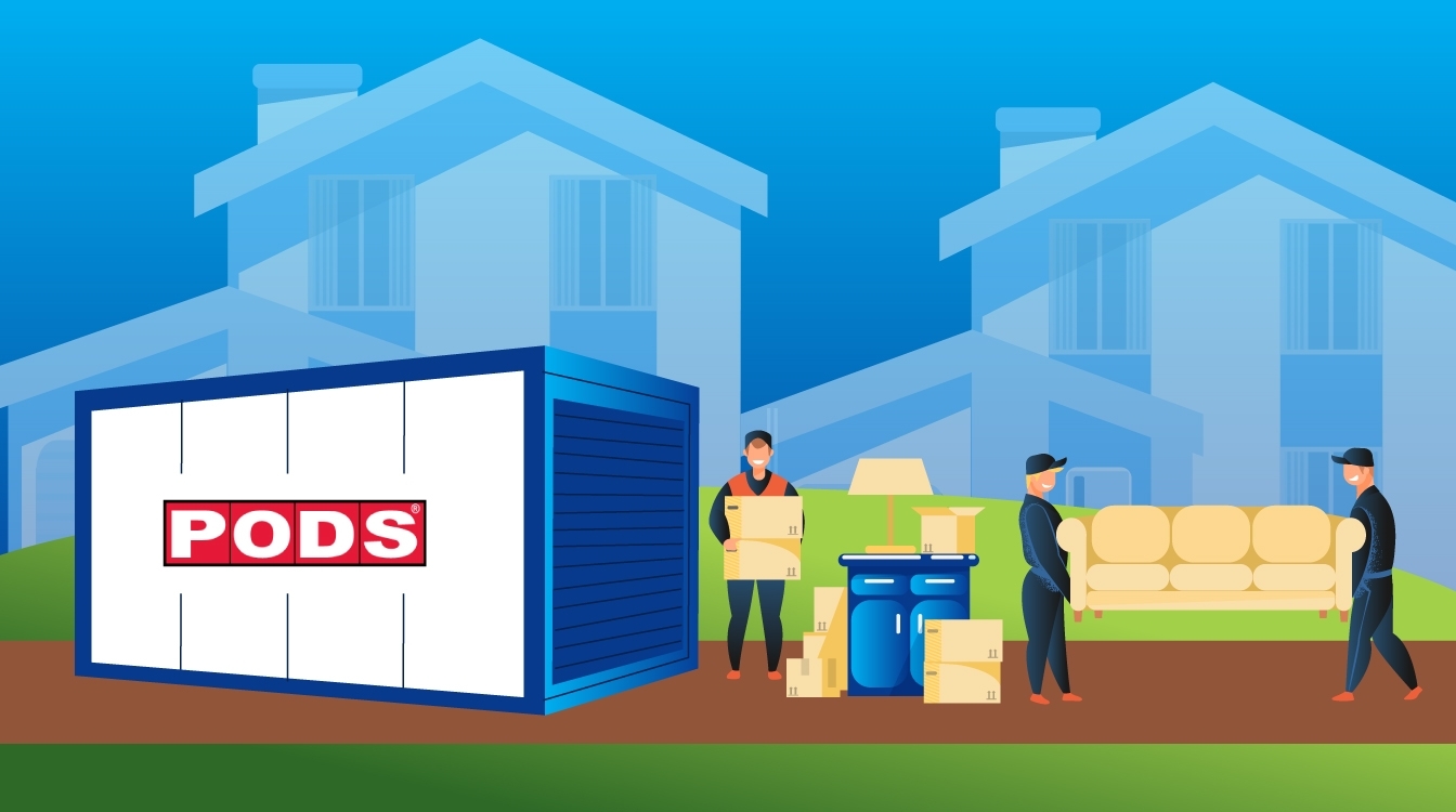 Can you put a moving container on the street Container parking rules