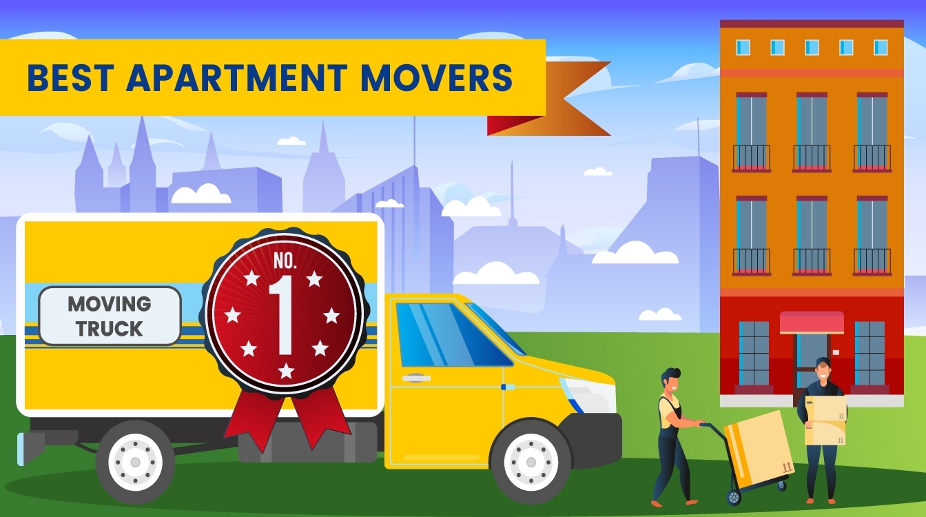 Best Apartment Movers moveBuddha