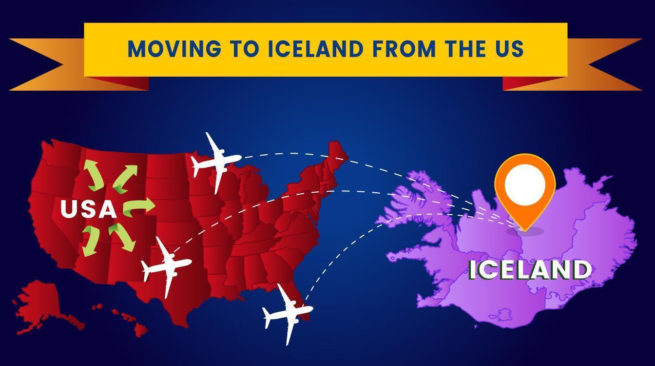 Moving To Iceland From The USA moveBuddha