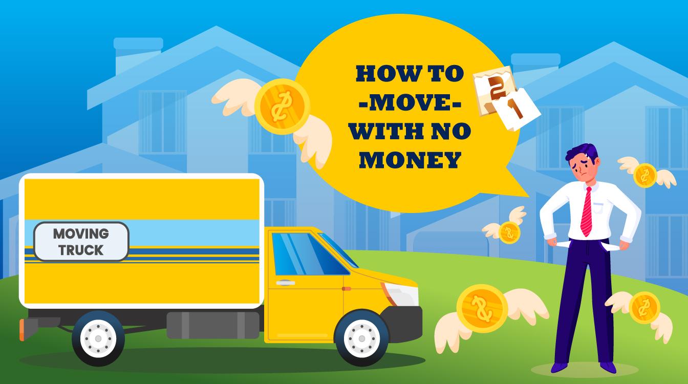 How to move with no money moveBuddha