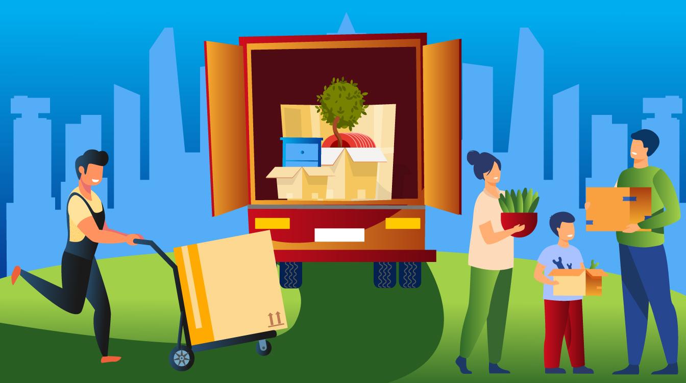 What to do While Movers are Moving moveBuddha