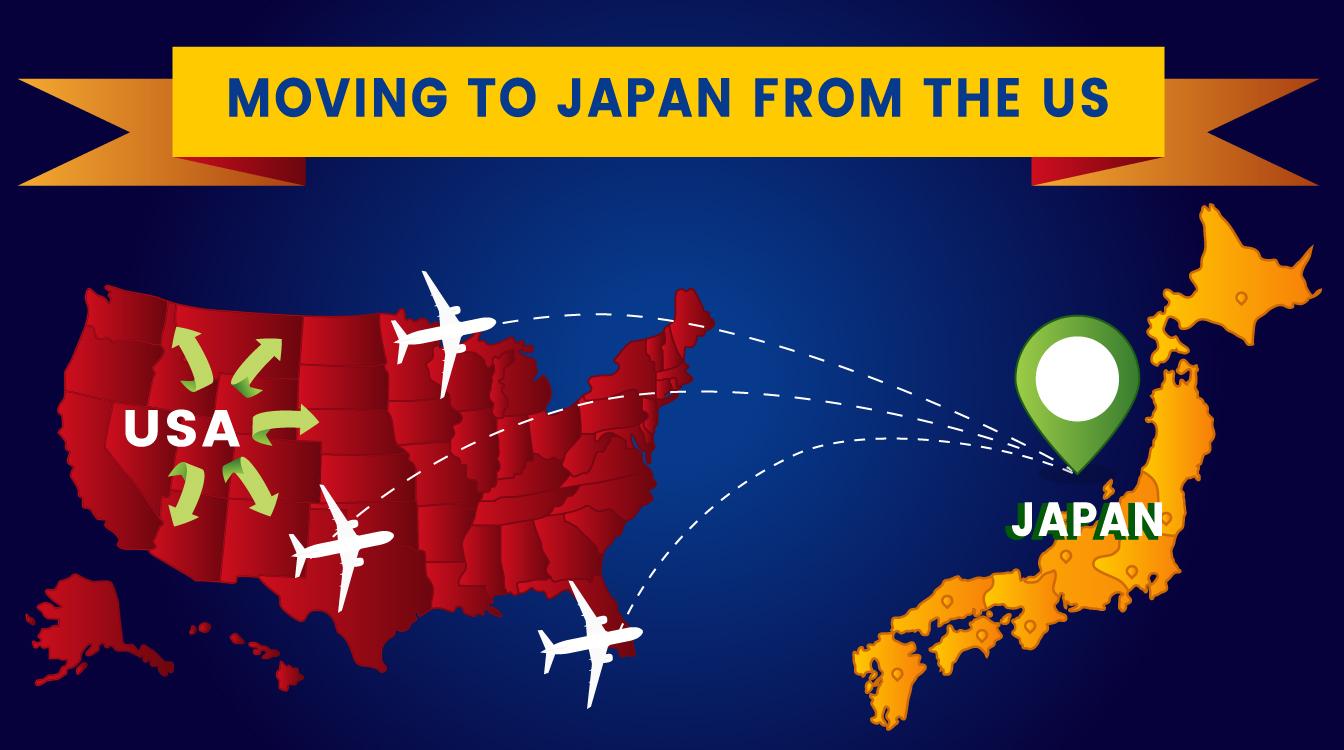 travel time from japan to usa