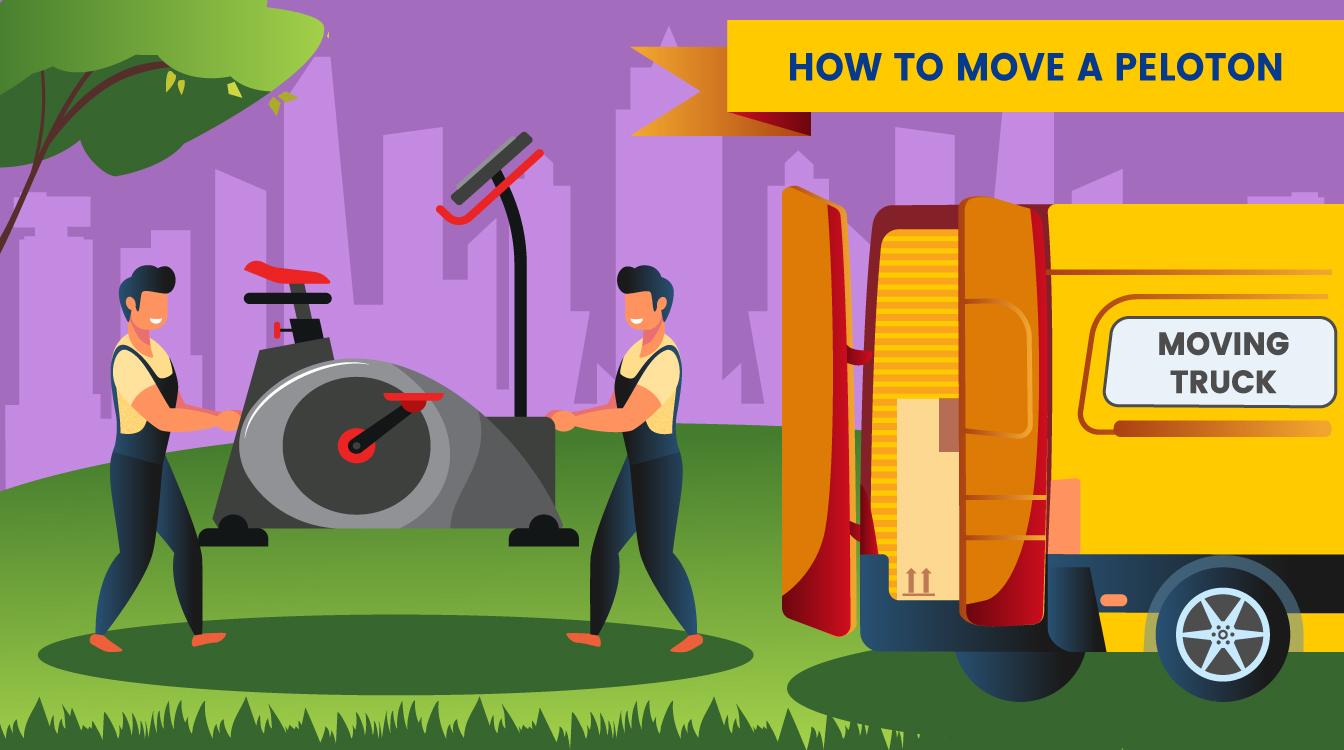 Moving a peloton treadmill outlet