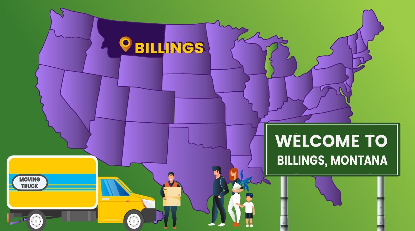 Moving to Billings Reasons and How to Move to Billings Movebuddha
