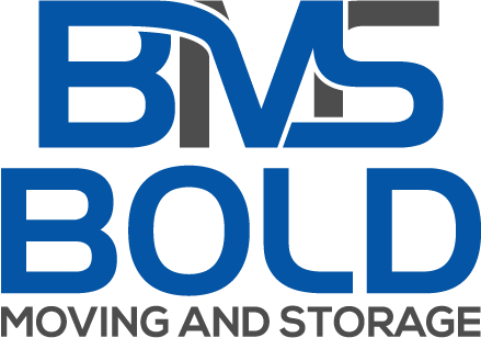 Bold Moving And Storage Logo