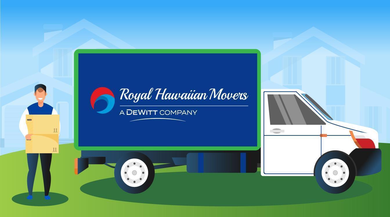 Royal Hawaiian Movers Review moveBuddha