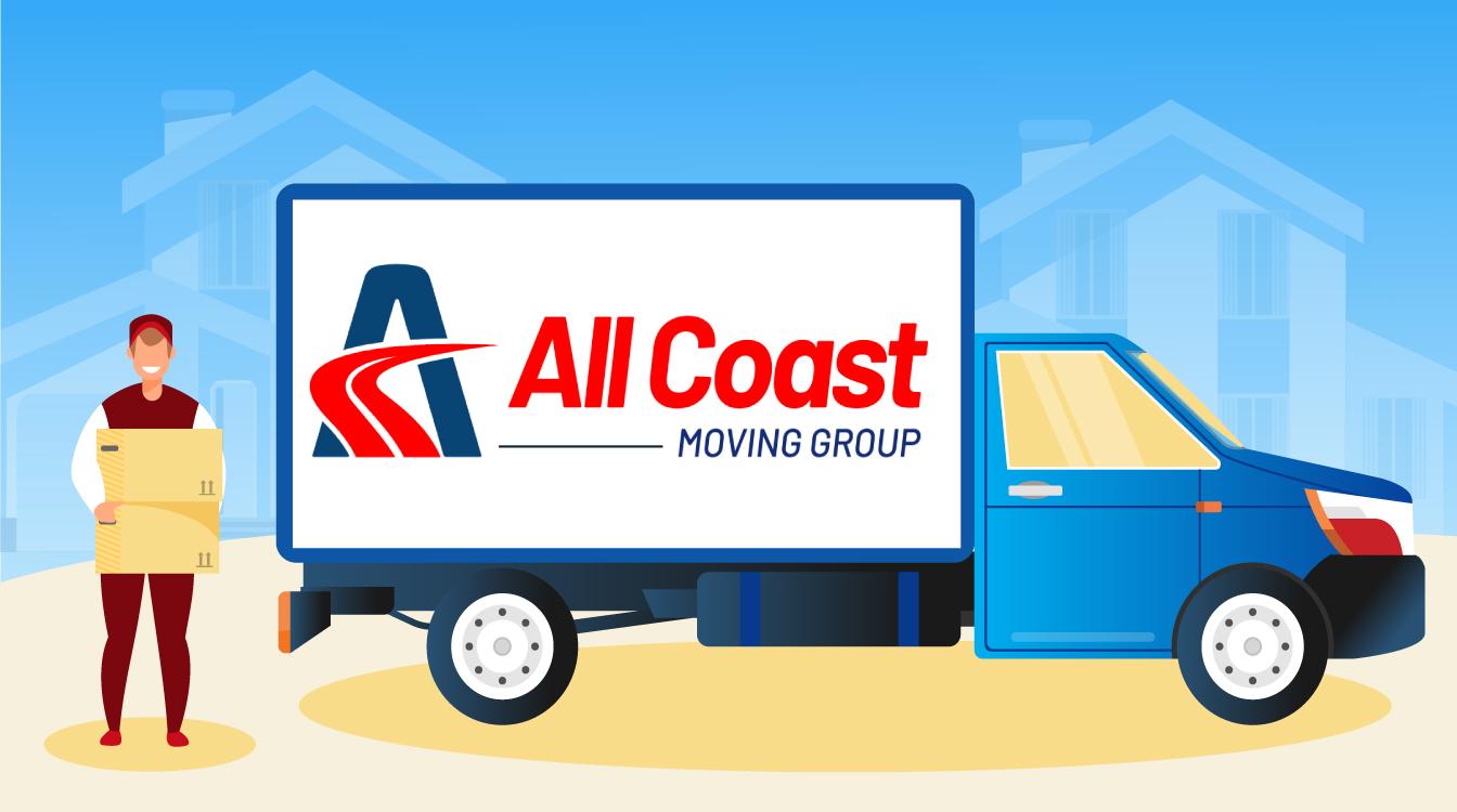 All Coast Moving Group Review Costs and Services moveBuddha