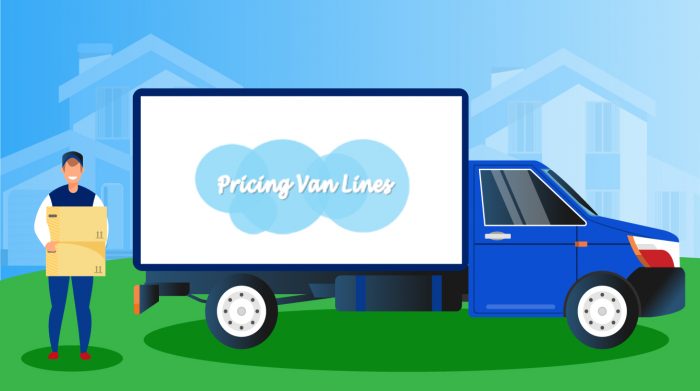 Pricing Van Lines featured image