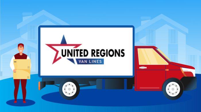 United Regions Van Lines featured image
