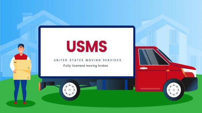 United States Moving Services featured image