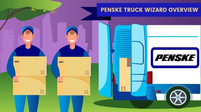 542.-Penske Truck Wizard Overview featured image