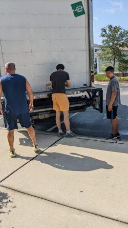 moving crew