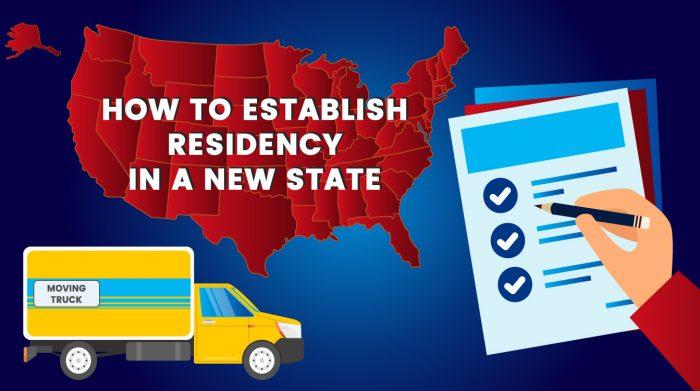 How to Establish Residency in a New State featured image