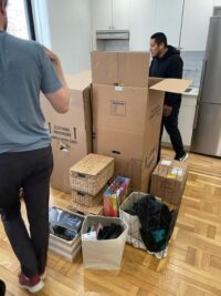 Isabel P. move with Safeway Moving