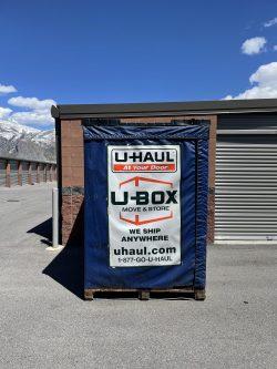 U-Haul U-Box PODs competitor
