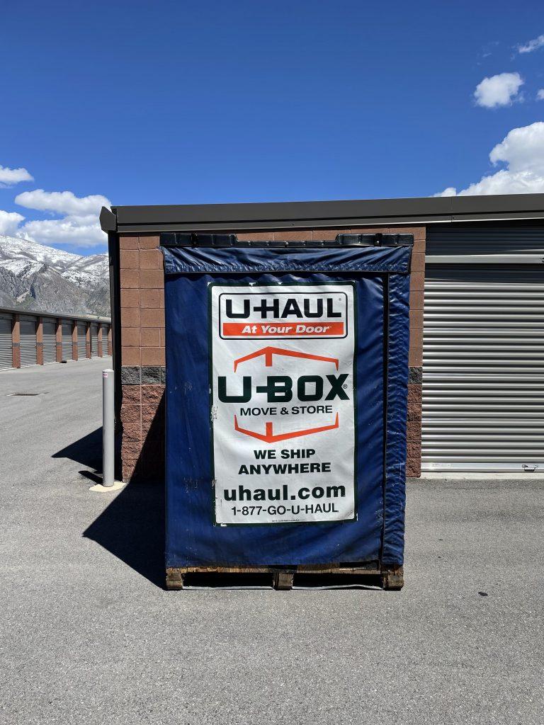 UHaul UBox 2024 Cost & Full Review moveBuddha