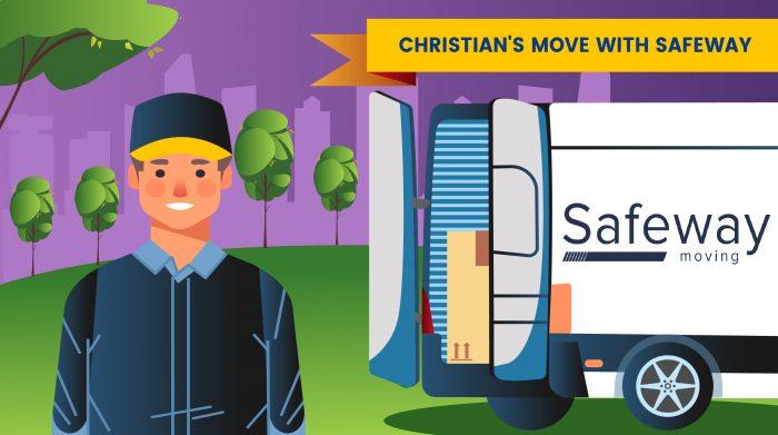 Christian's move with Safeway featured image