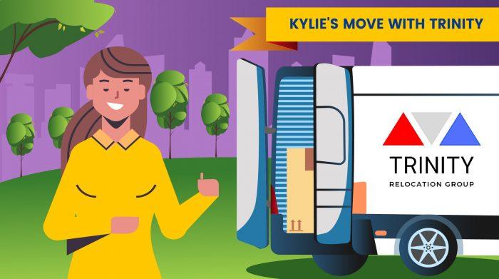 Kylie's move with Trinity Relocation Group featured image
