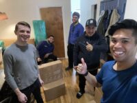 Christian&rsquo;s move with Safeway Moving