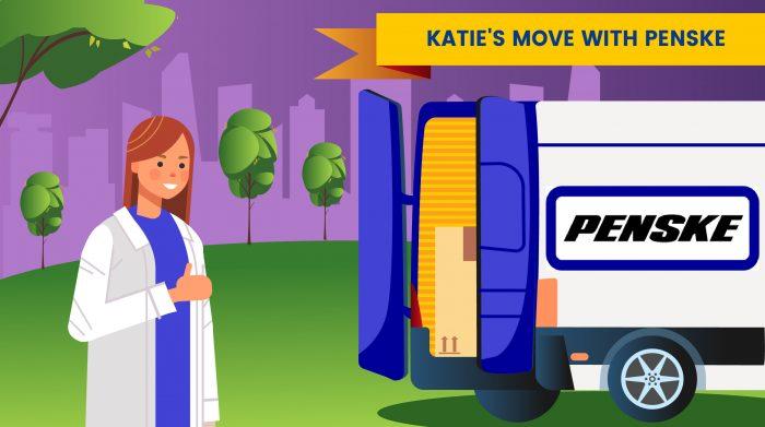 Moving Experience - Katie's DIY Move with Penske