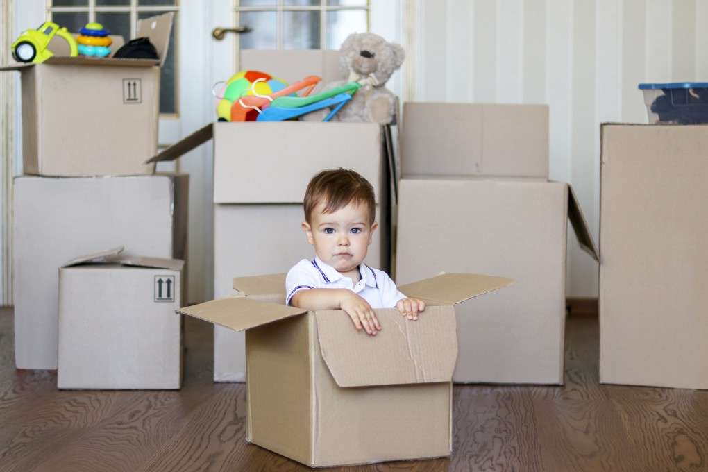 Best Boxes for Moving - The Home Depot