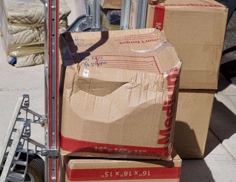 Best Boxes for Moving - The Home Depot