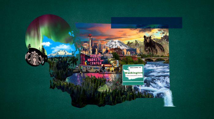 Washington State Header