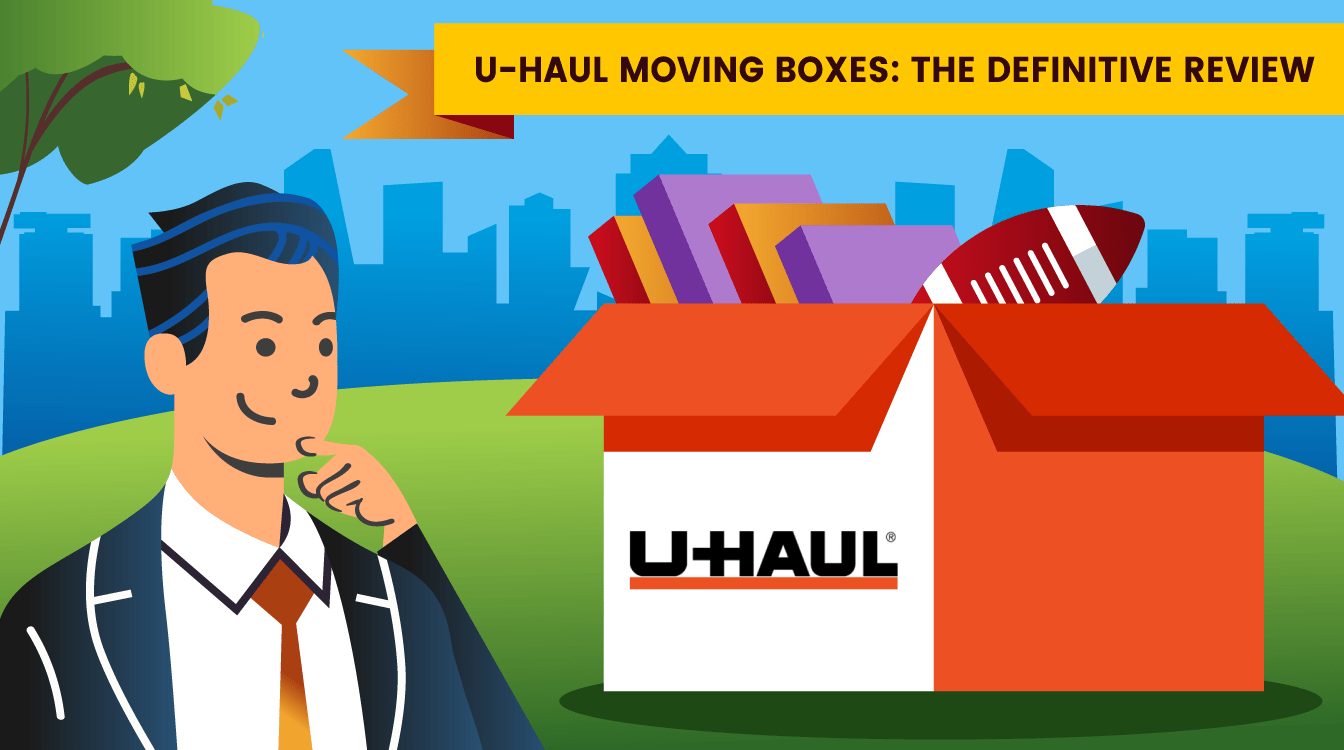 UHaul Moving Boxes The Definitive Review moveBuddha