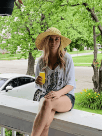 Danielle&rsquo;s move with Zippy Shell
